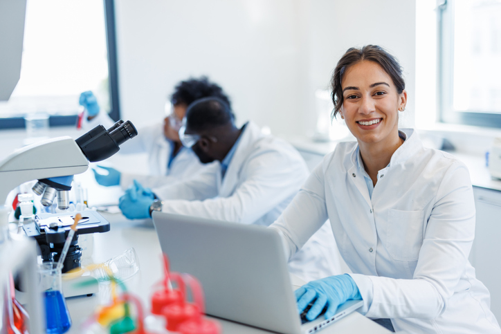 CLL research in progress