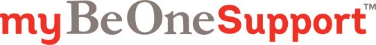 MyBeOneSupport logo